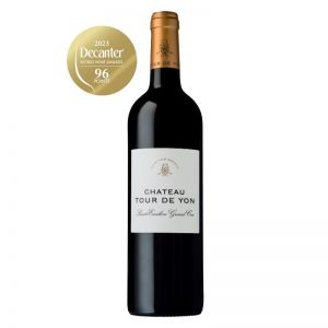 Chateau Tour De Yon St Emilion Grand Cru